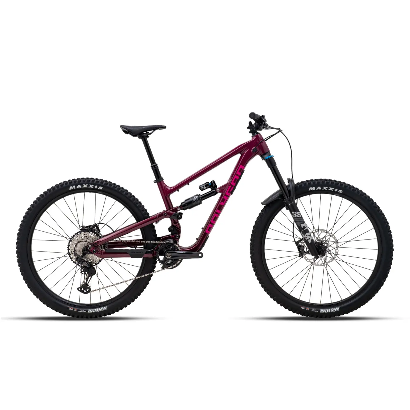 Mountainbike Polygon Collosus N9 Shimano XT RD-M8100 12V