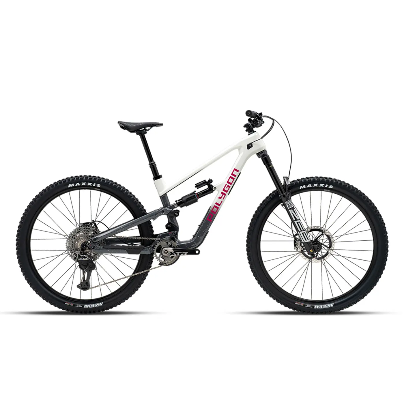 Mountainbike Polygon Collosus N9 DI2 CB Shimano XTR DI2 RD-M9250 12V