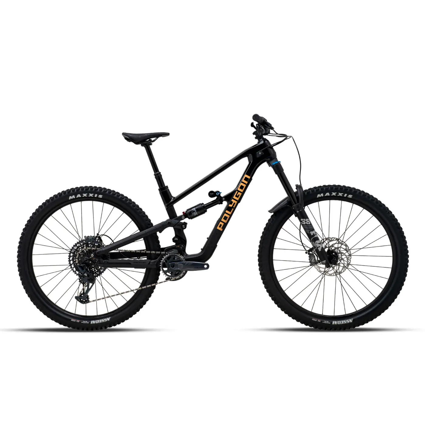 Mountainbike Polygon Collosus N8 CB Sram GX EAGLE 12V