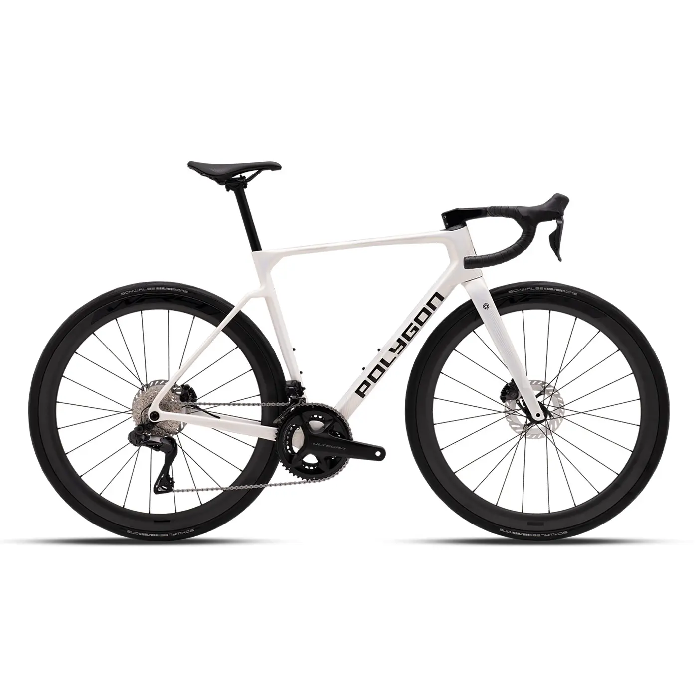 Rennrad Polygon Strattos C8 Shimano Ultegra DI2 RD-R8150 12V