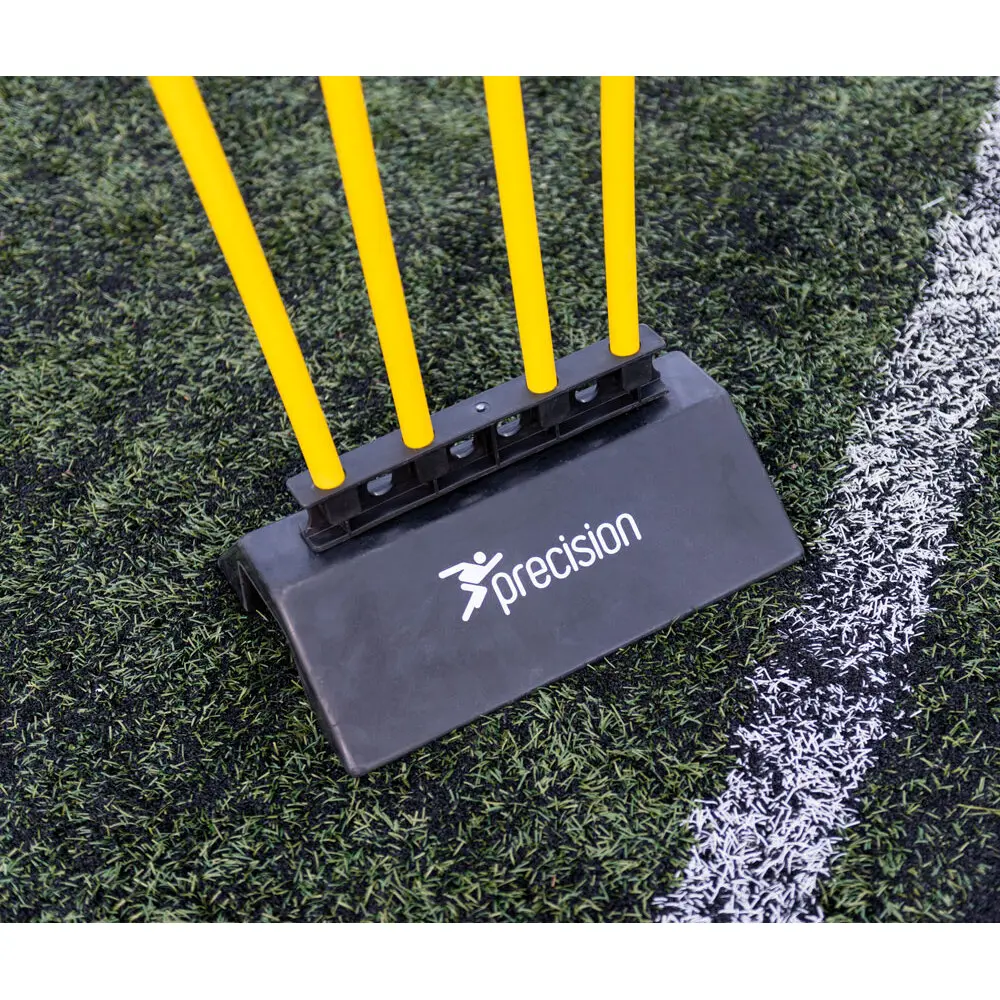 Stützen Basis einer Gummipuppe Precision