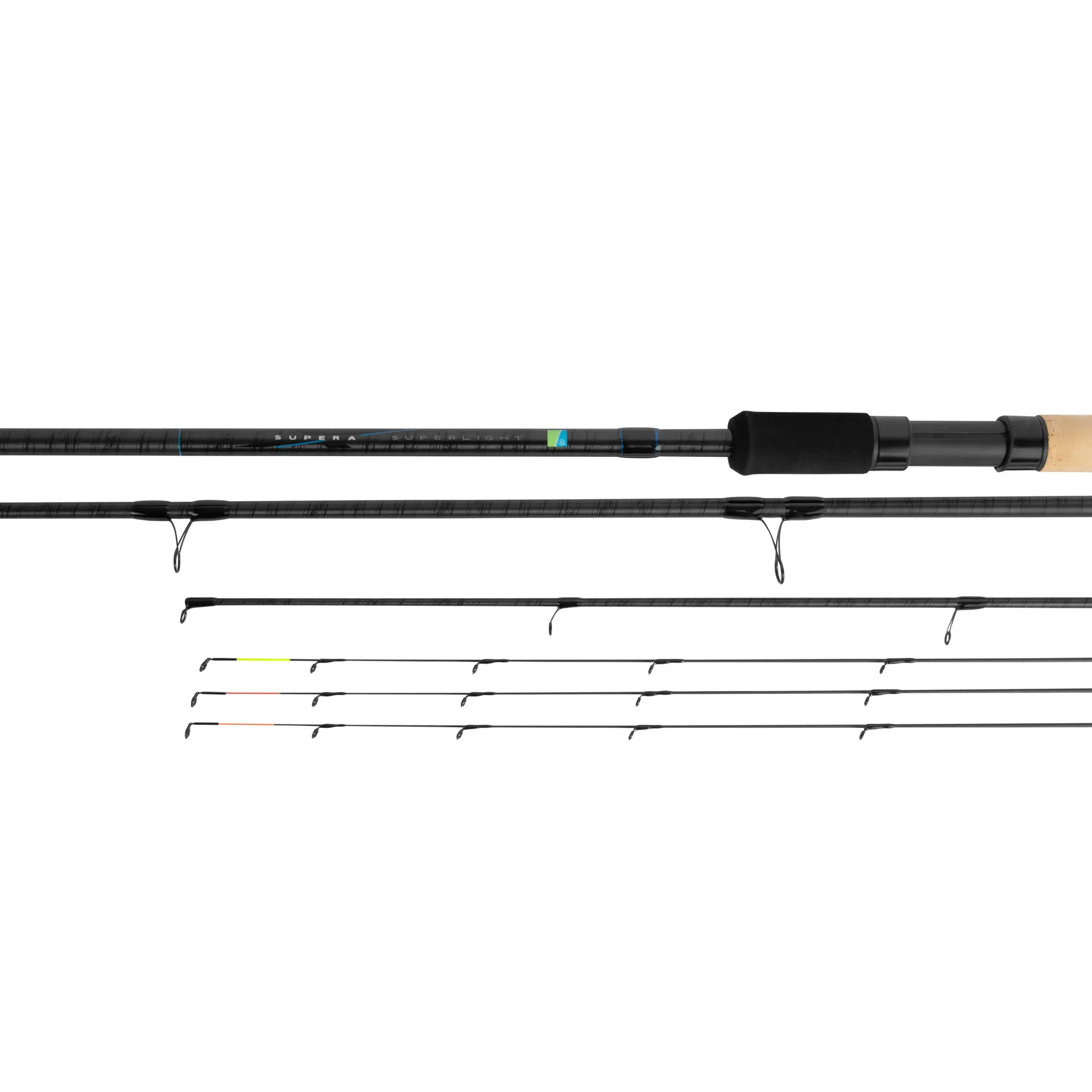 Angelrute Preston Monster Xtreme 220g