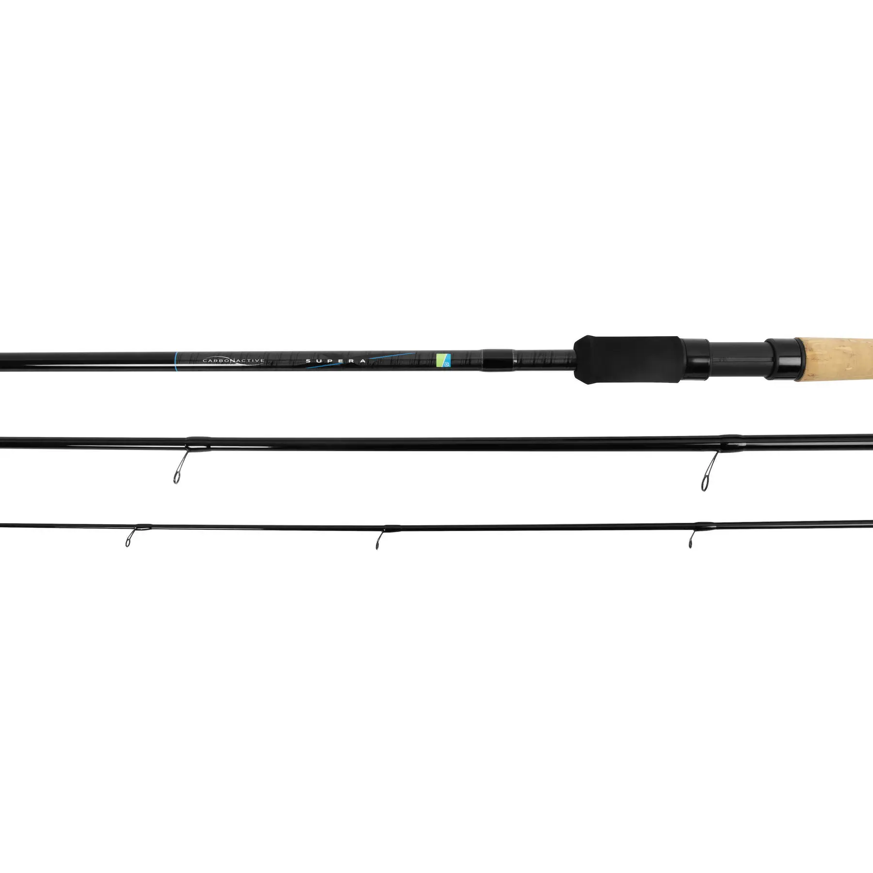 Angelrute Preston Supera X 11Ft