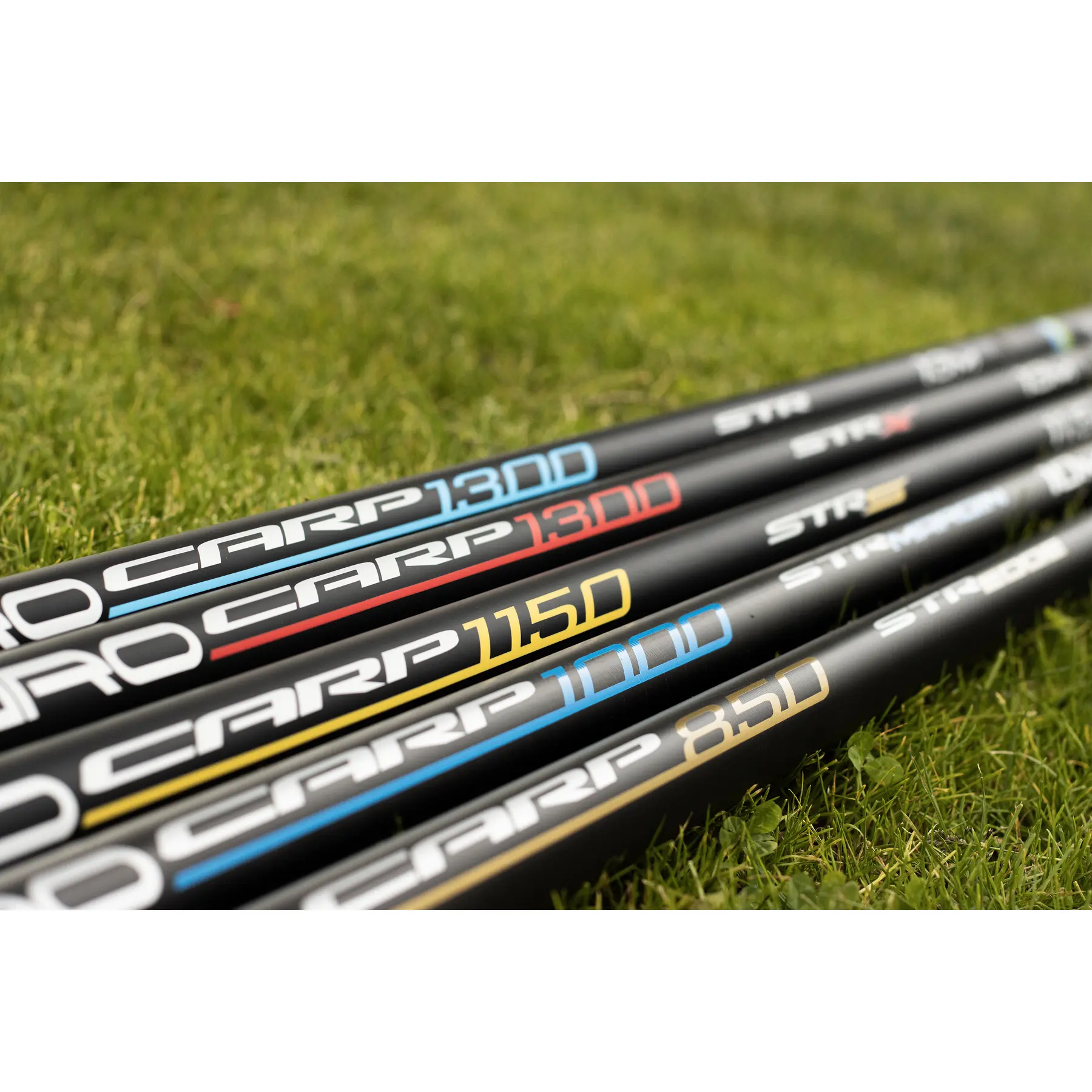 Angelrute Preston Euro Carp STR Top 2 Kup