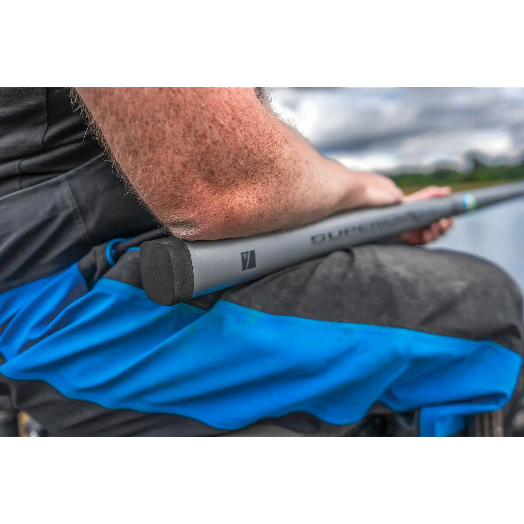 Kit kurze Angelrute Preston Superium X F1