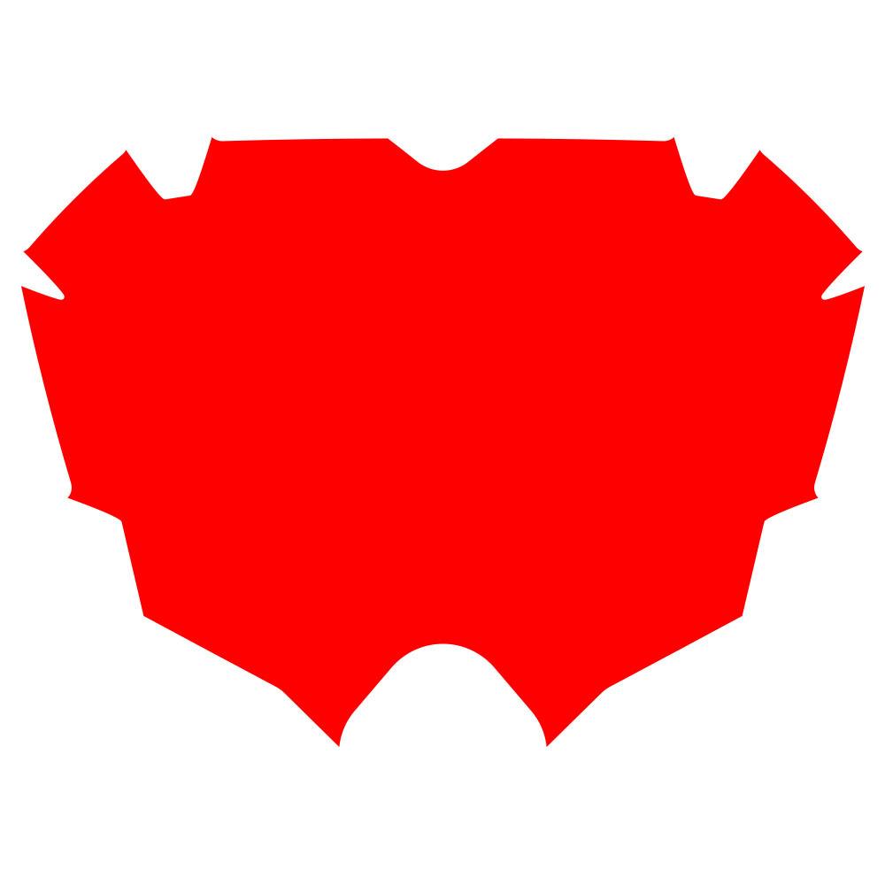 BMX-Platte Pride Racing