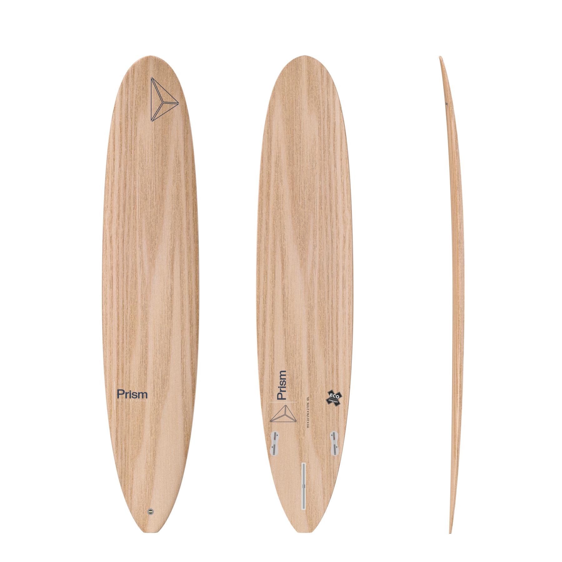 Longboard Prism Surfboards PERF Original Series US Box FCS 2