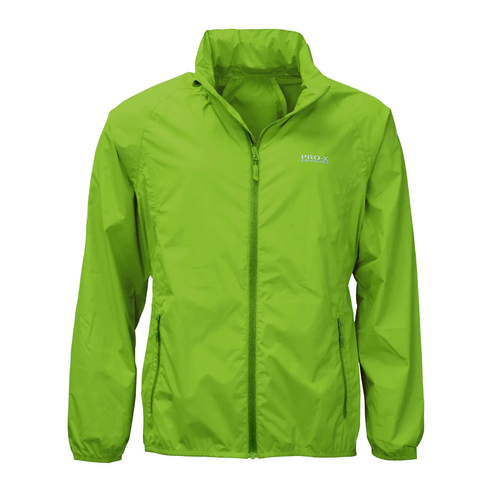 Wasserdichte Full-Zip Jacke in großen Größen Pro-X Elements Able