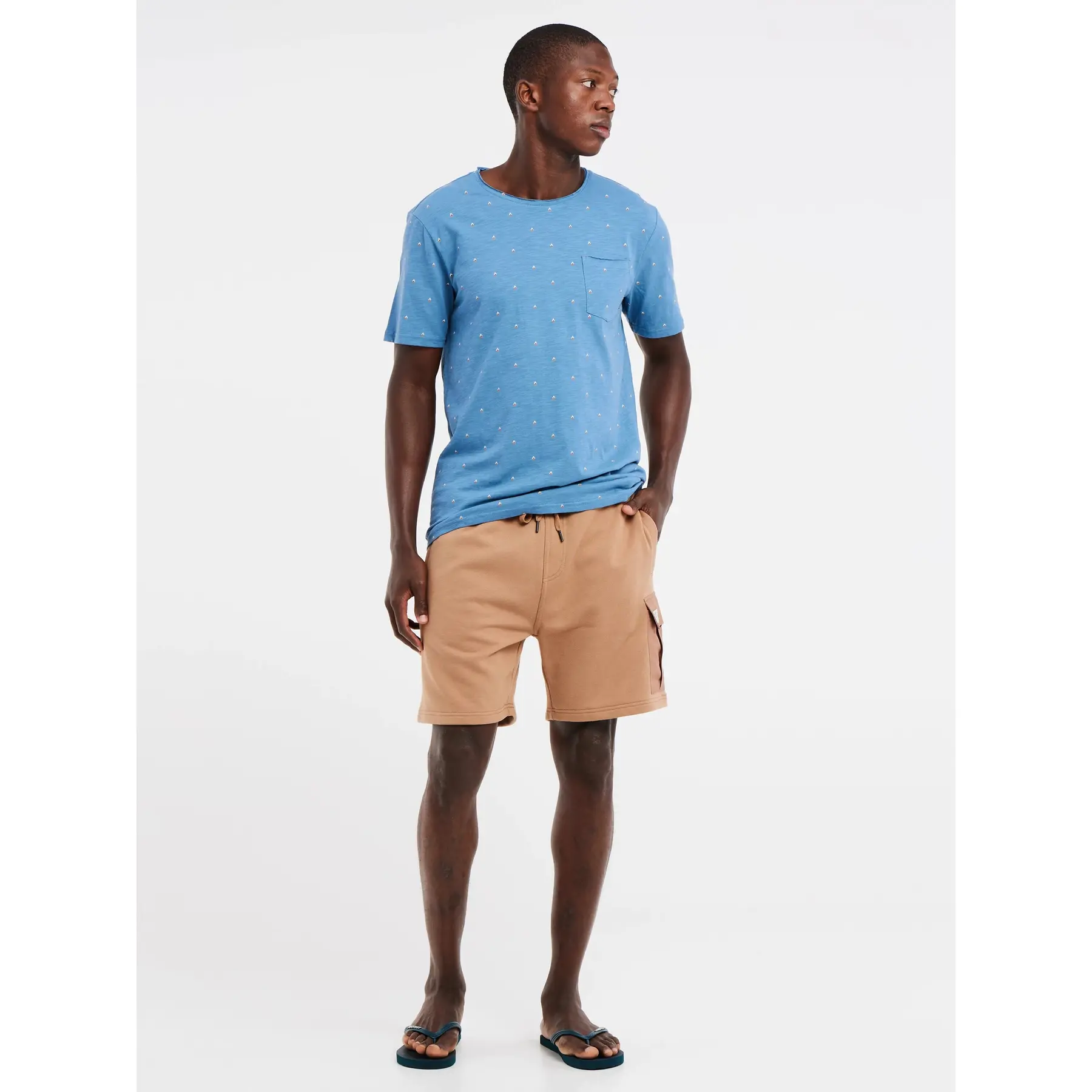 Jogging-Shorts Protest PRTOHREN