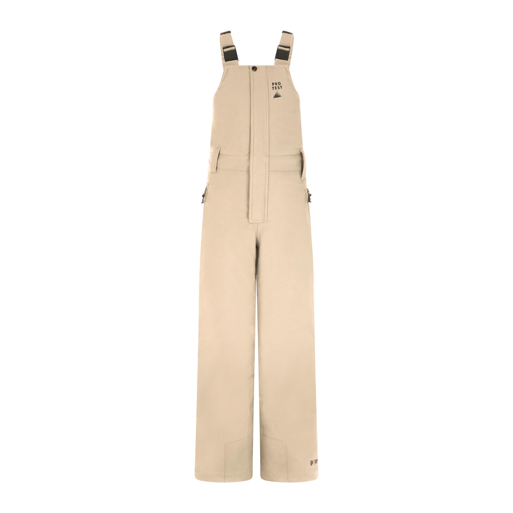 Kinder-Ski-Latzhose Protest Pitoh