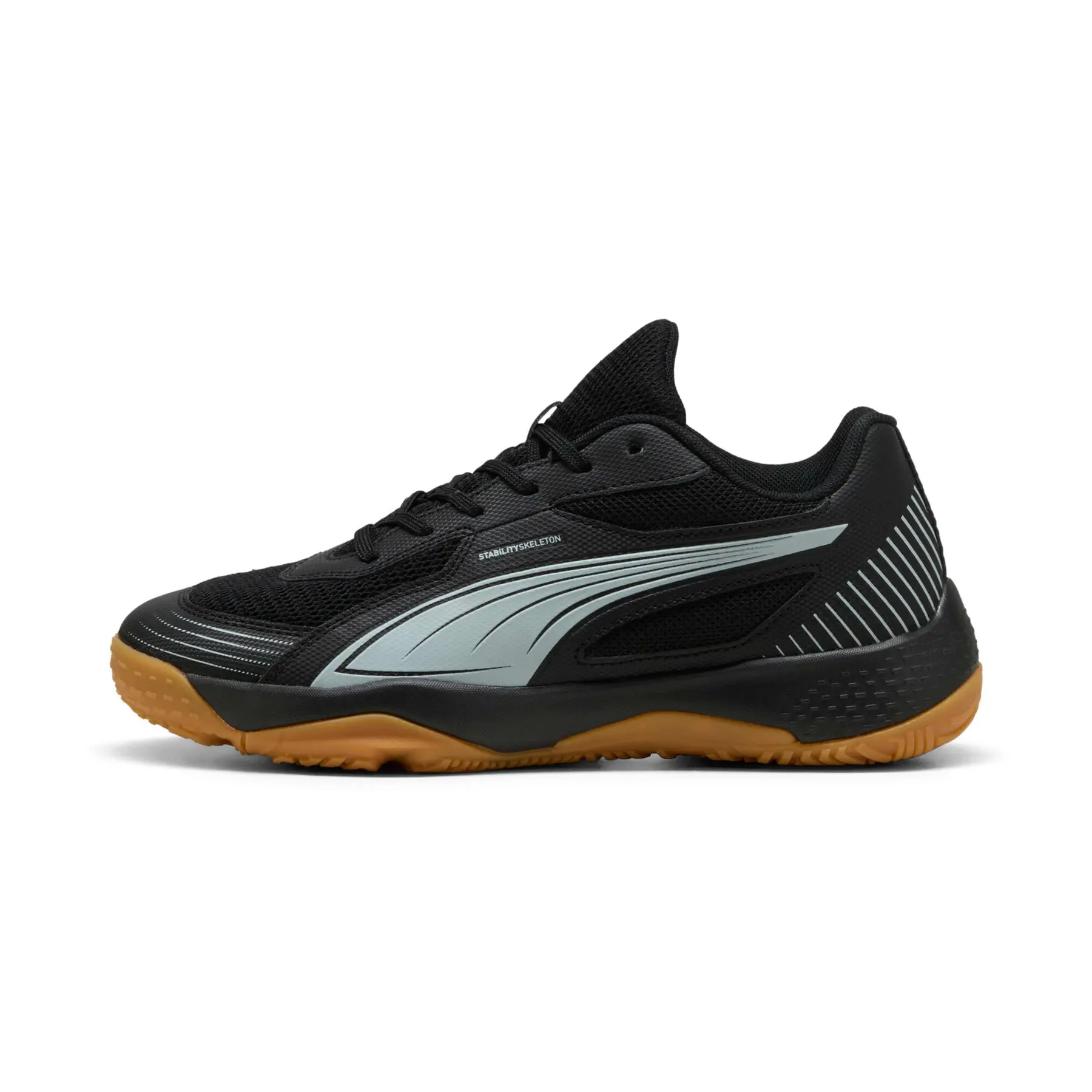 Hallenschuhe Kind Puma Solarflash III