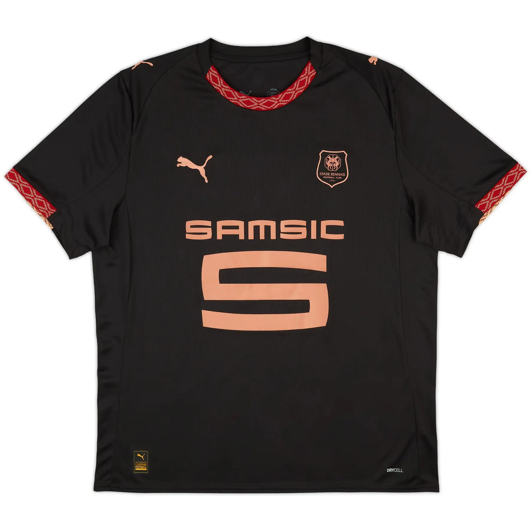 Third-Trikot Stade Rennais 2025/26