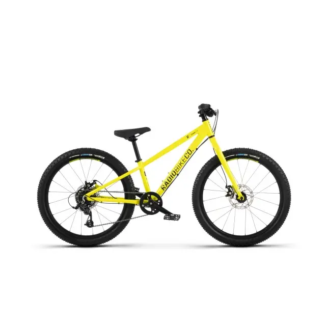 Kinder-Mountainbike Radio Bike Zuma 24