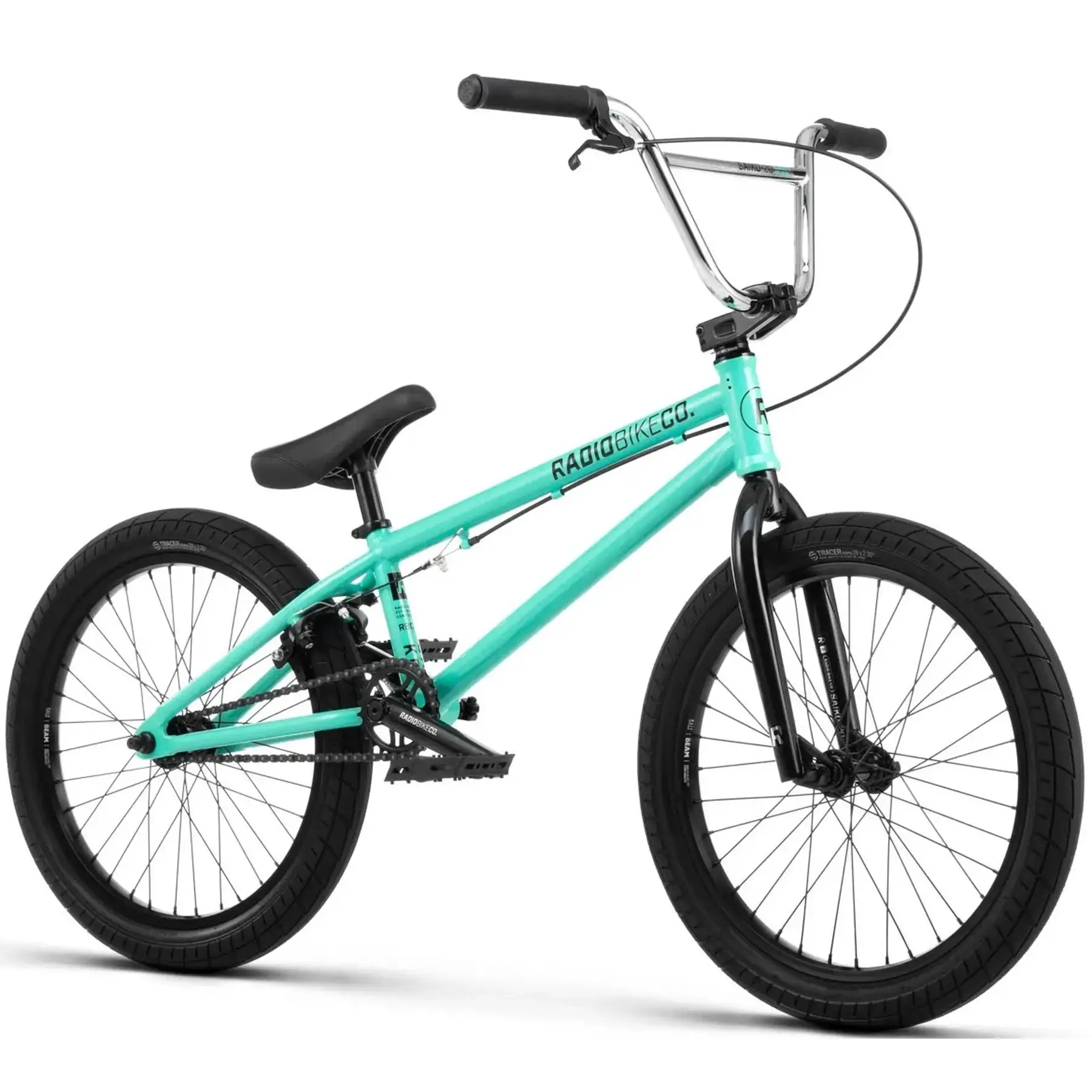 BMX Freestyle Fahrrad Radio Bike Saiko 20'