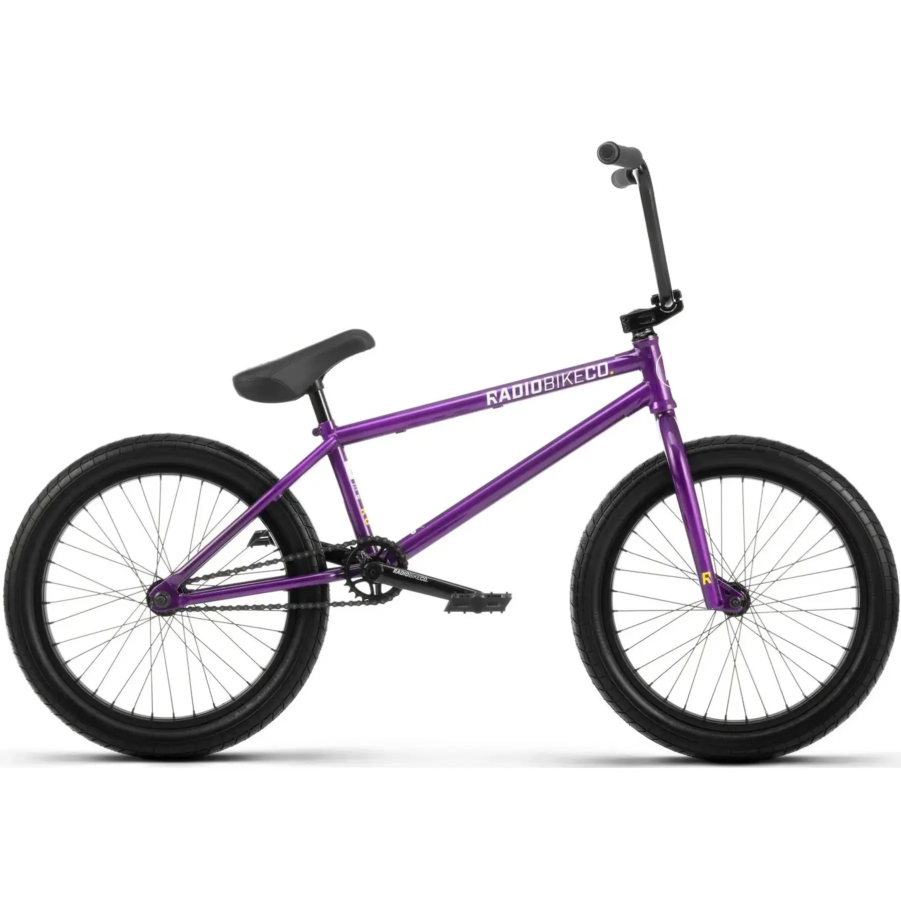 BMX-Fahrrad Radio Bike Darko