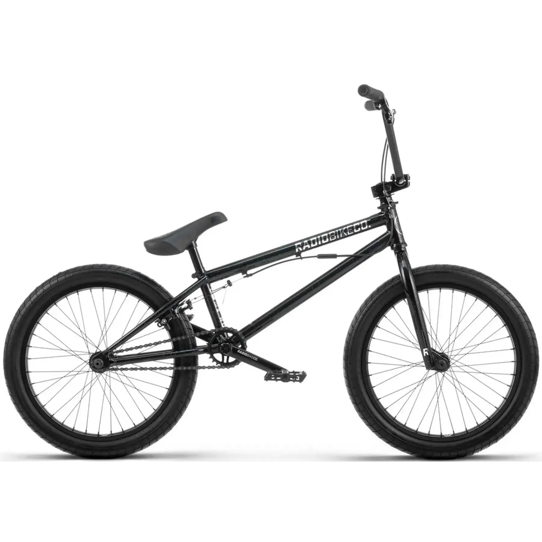 BMX-Fahrrad Radio Bike Astron FS