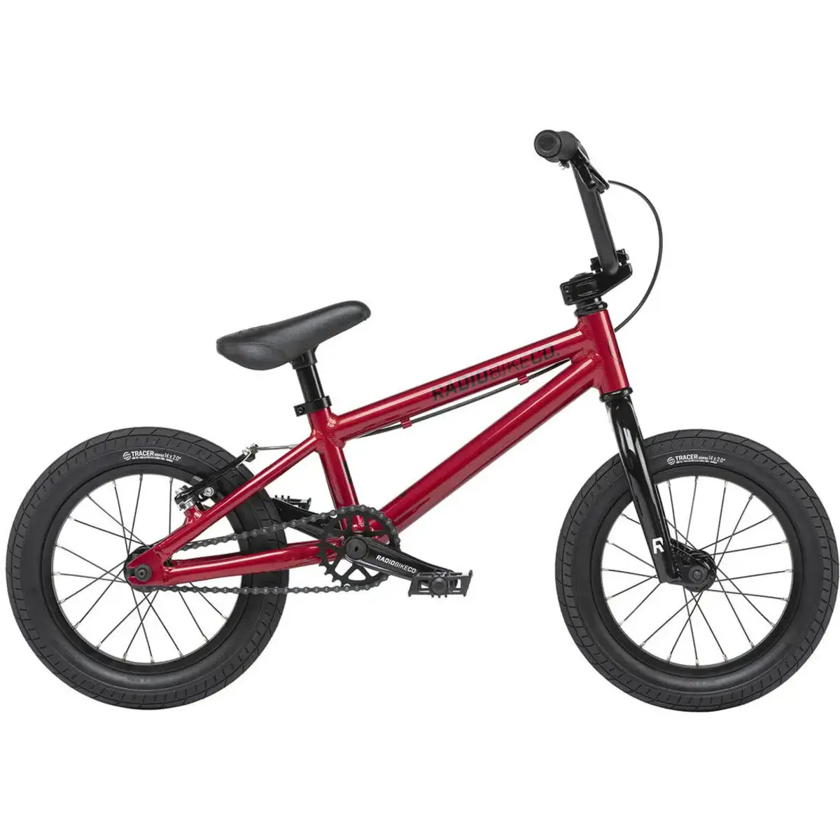 BMX Fahrrad für Kinder Radio Bike Darko
