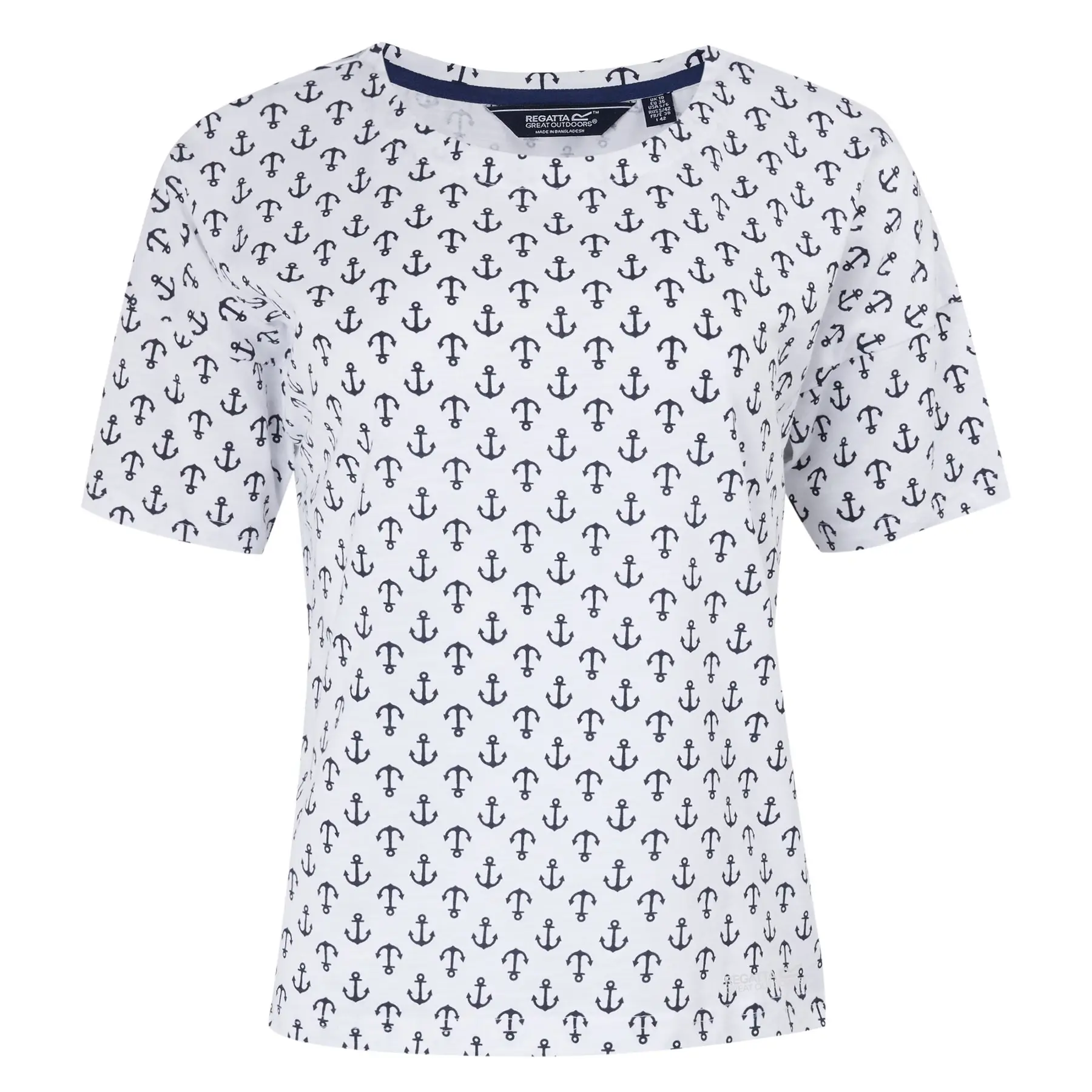 T-Shirt Regatta Abaya