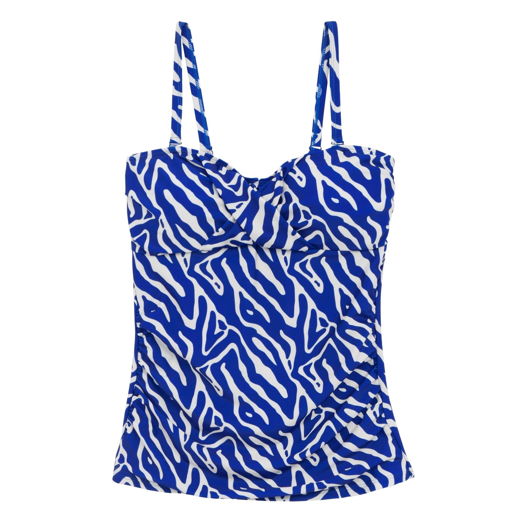 Tankini-Bikinioberteil für Damen Regatta Aceana III