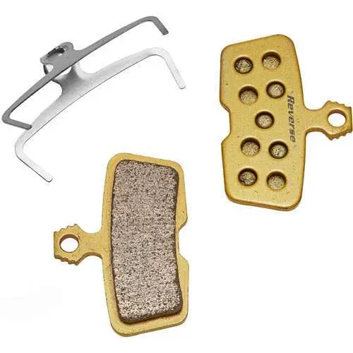 Fahrradbremsbelag Reverse Components Avid Code 2011-2014/Code R