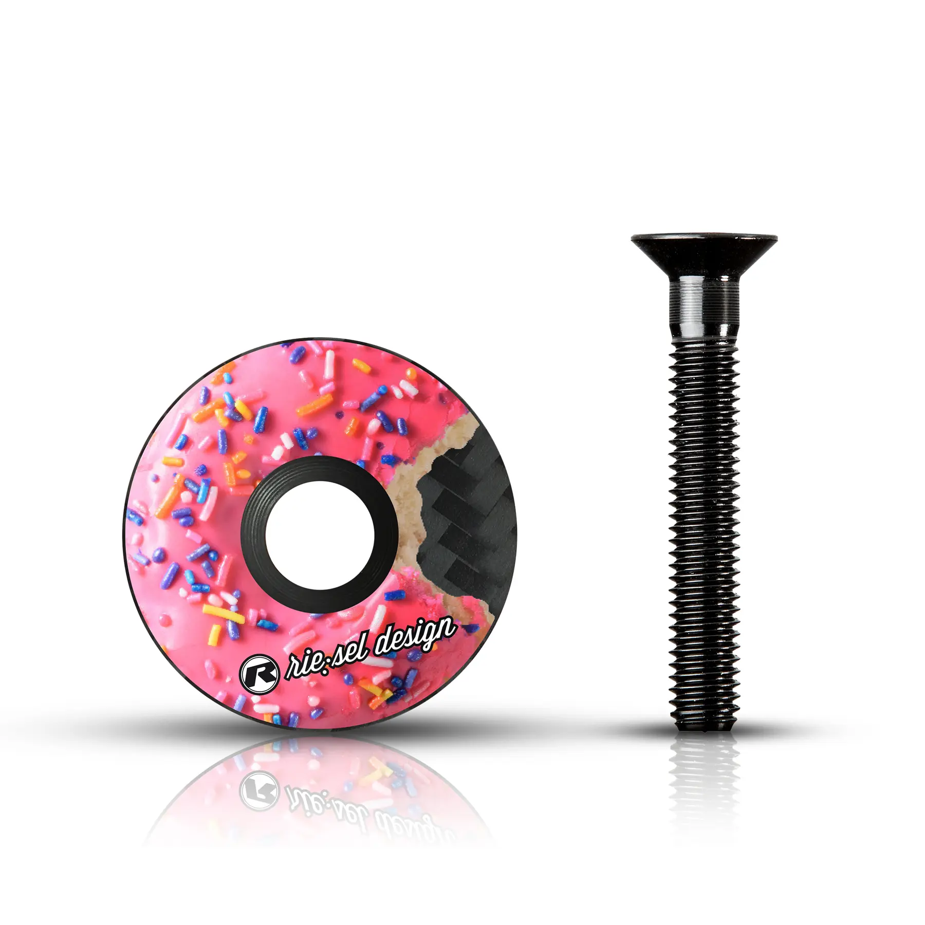 Kappe Riesel Design Top Cap STEM:CAP