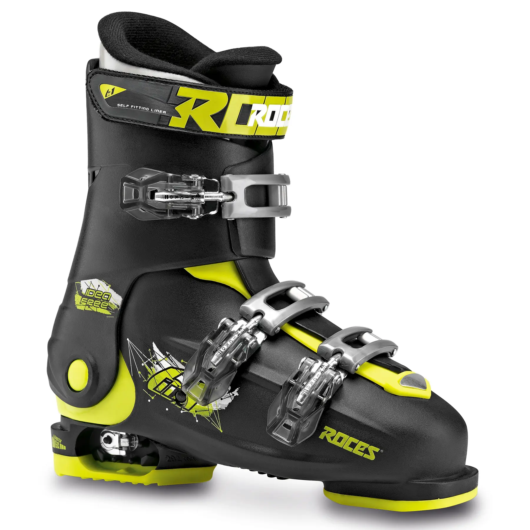 Skischuhe Roces Idea Free
