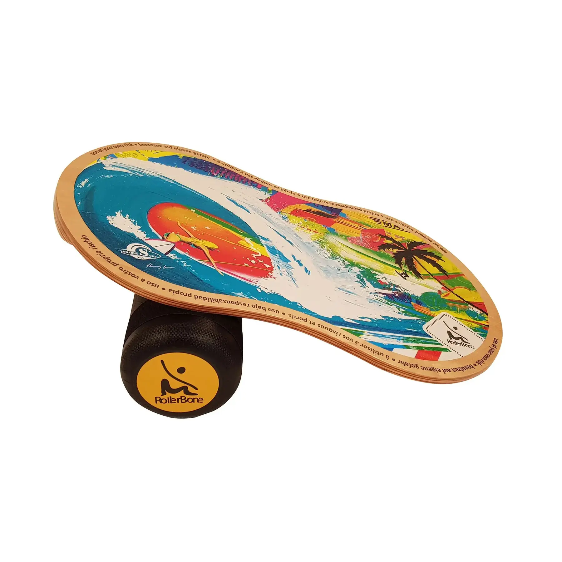 Balance Board RollerBone Shabby Pro 1.0