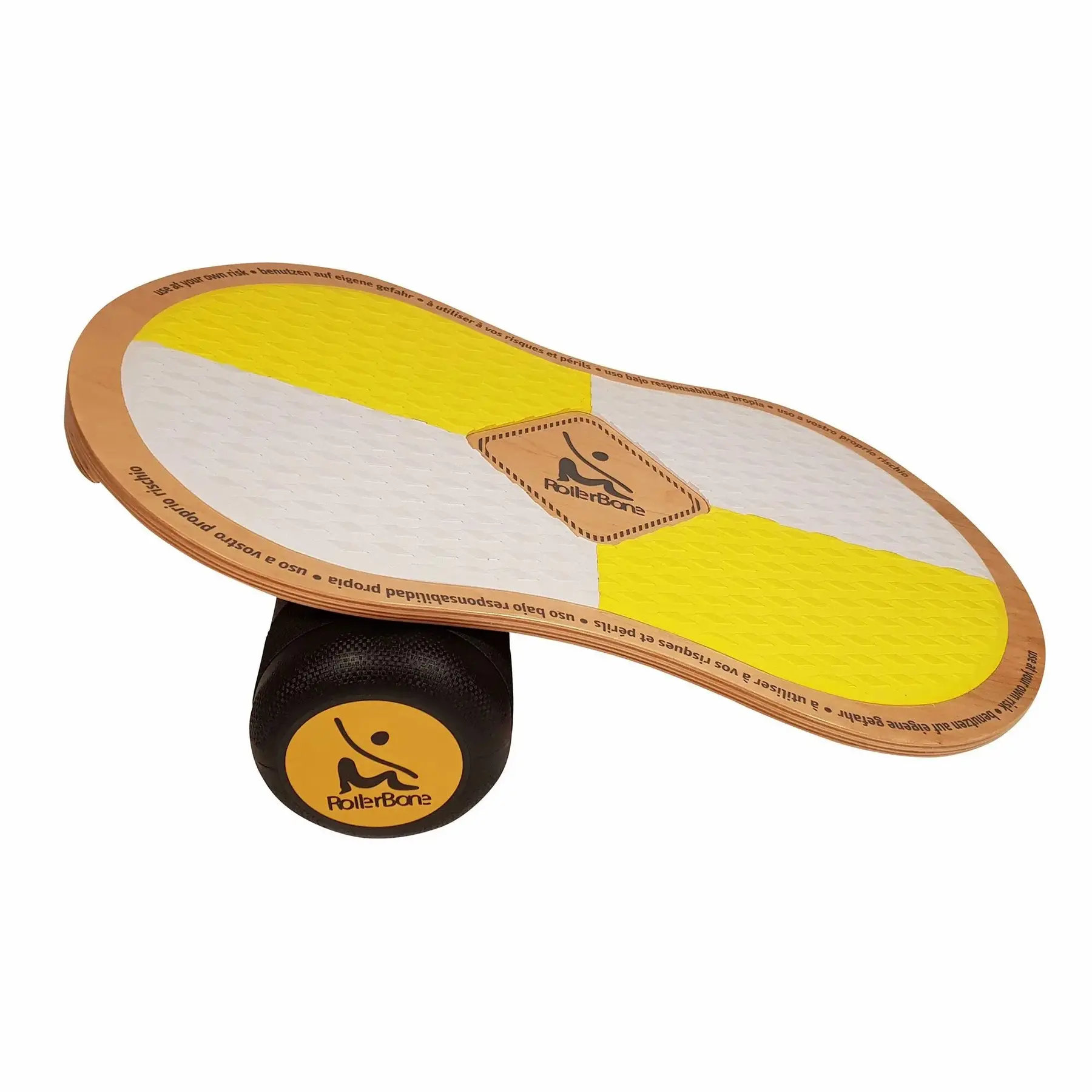 Balance Board + Rolle RollerBone Eva + Pro