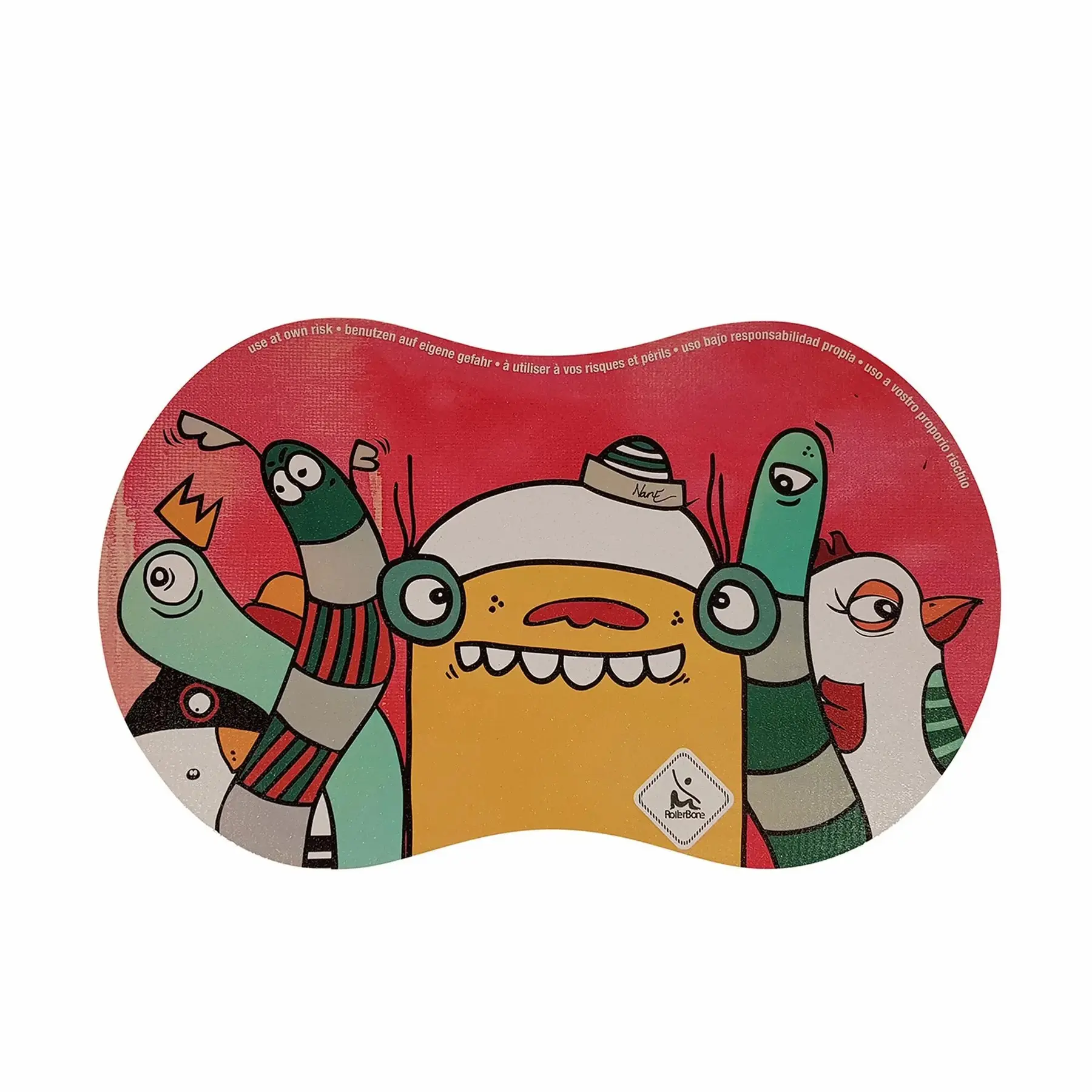 Balance Board RollerBone Nane 1.0