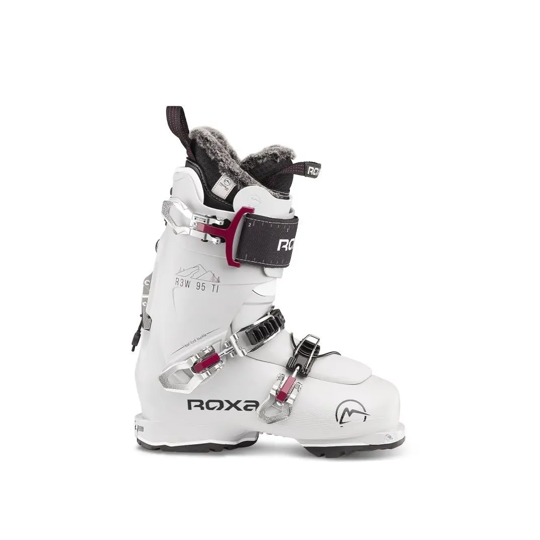 Skischuhe r3w 95 ti Damen Roxa