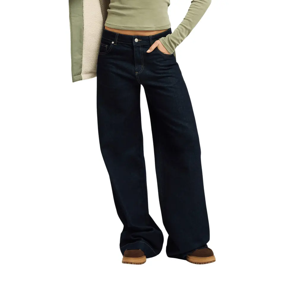 Weite Damenjeans Roxy Sun And Done