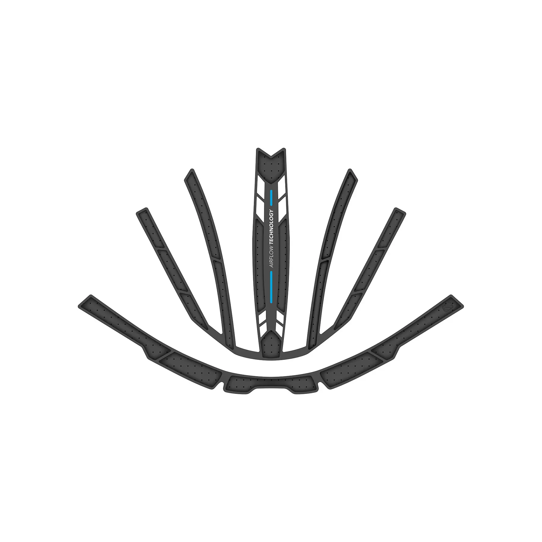 Schutzset für Helme Rudy Project