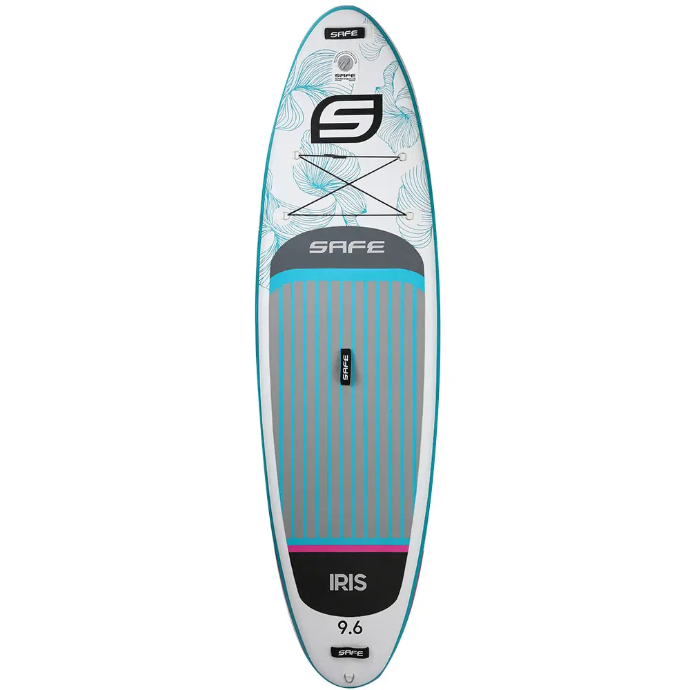 Stand up paddle board Safe Waterman Iris 9'6''