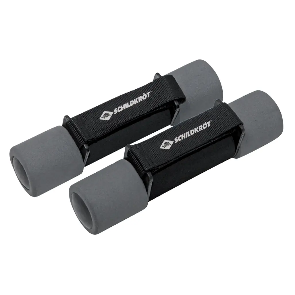 Weiche Hanteln mit Tragetasche Schildkröt
