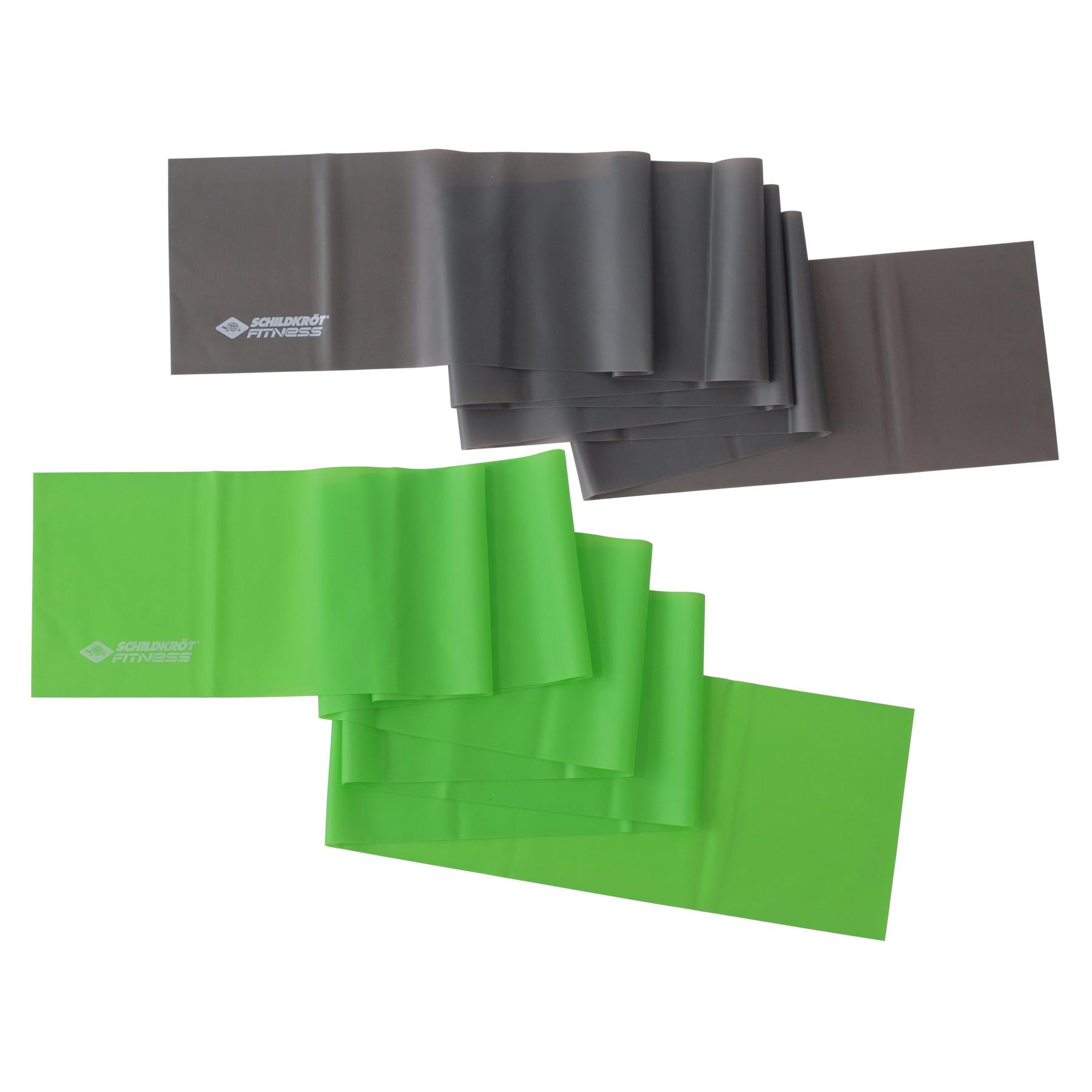 Elastische Bänder Schildkröt Latexfrei (x2)