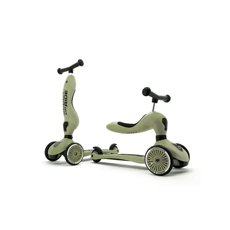 Kinderroller Scoot And Ride Highwaykick 1