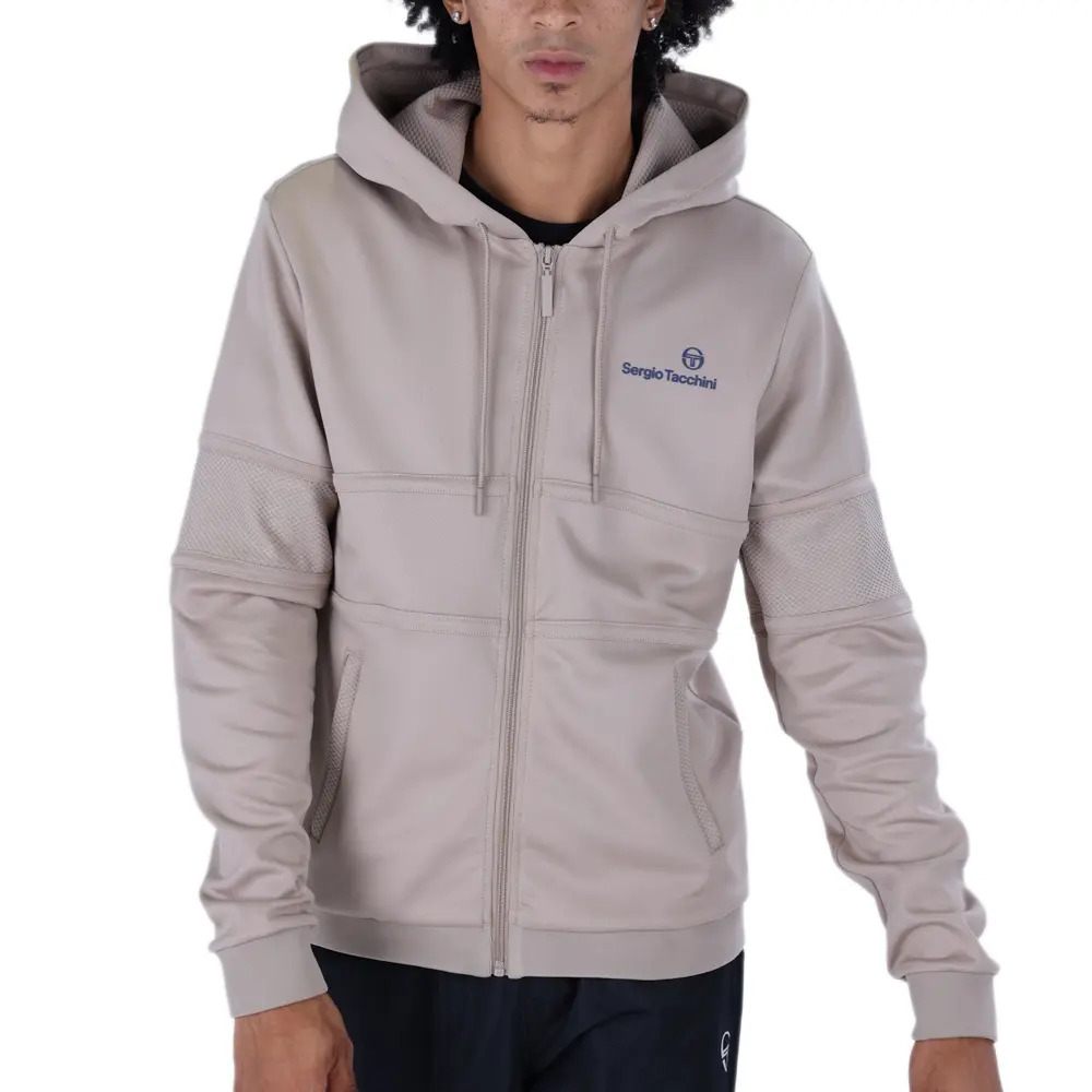 Sweatjacke mit Kapuze Sergio Tacchini Dihon Tracktop
