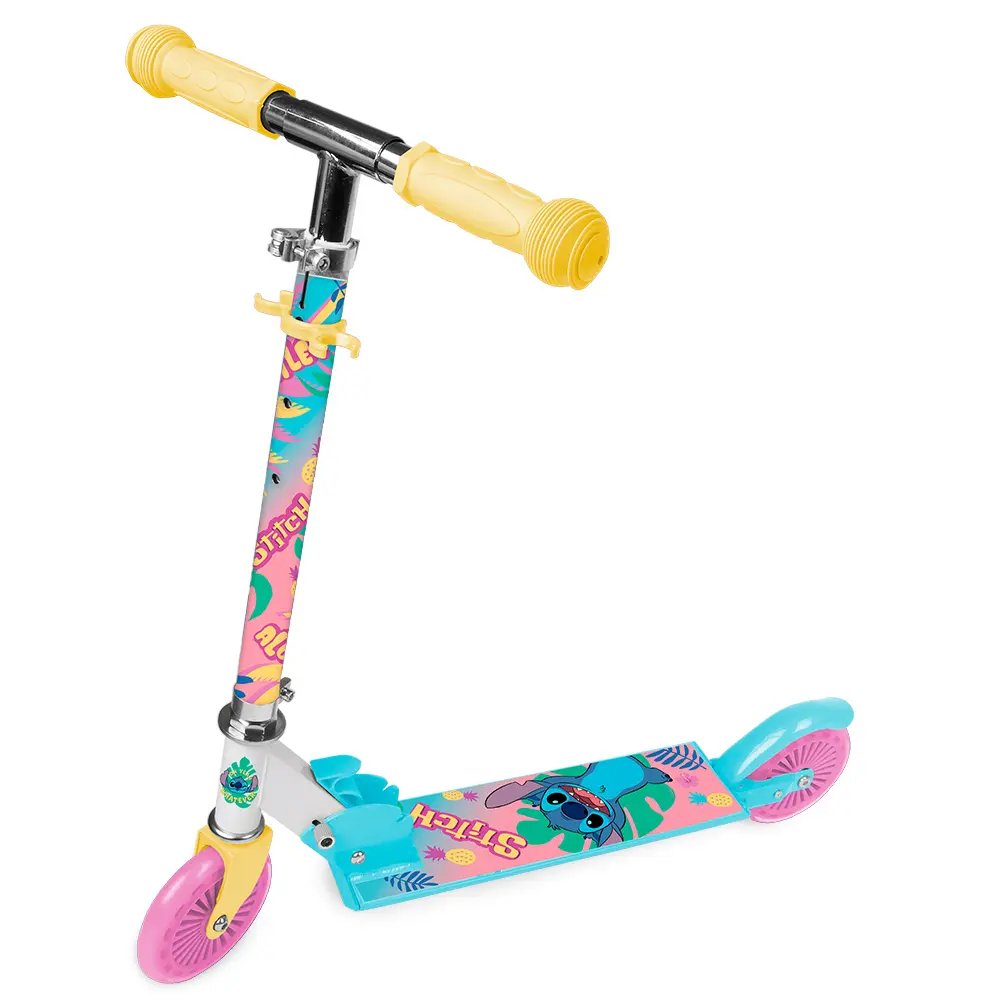 Zweirädriger Kinderroller Seven Stitch