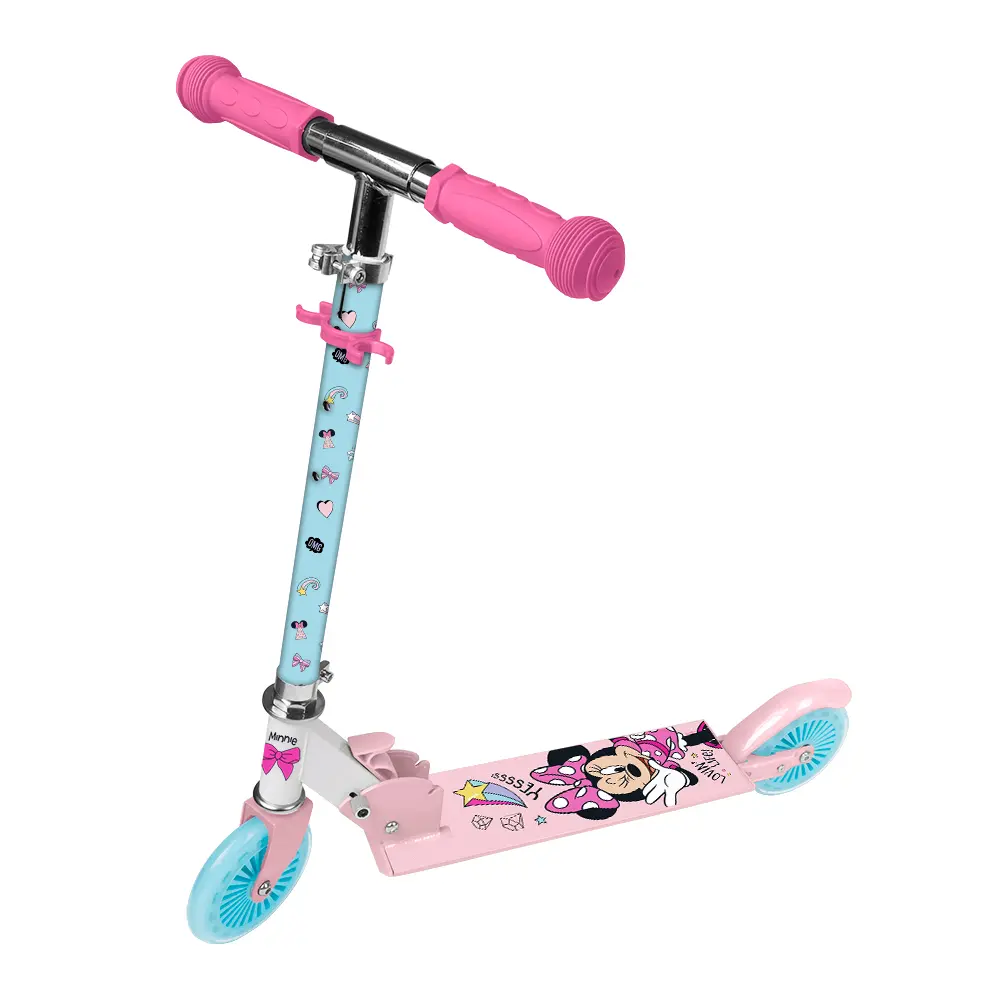 Zweirädriger Kinderroller Seven Minnie