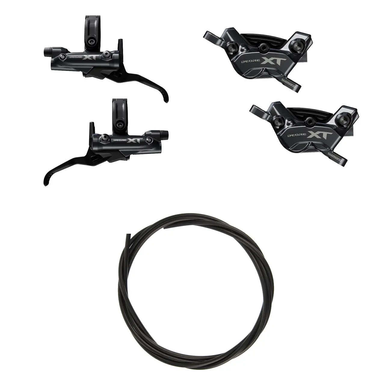 Bremsen-Kit Shimano XT (x4)