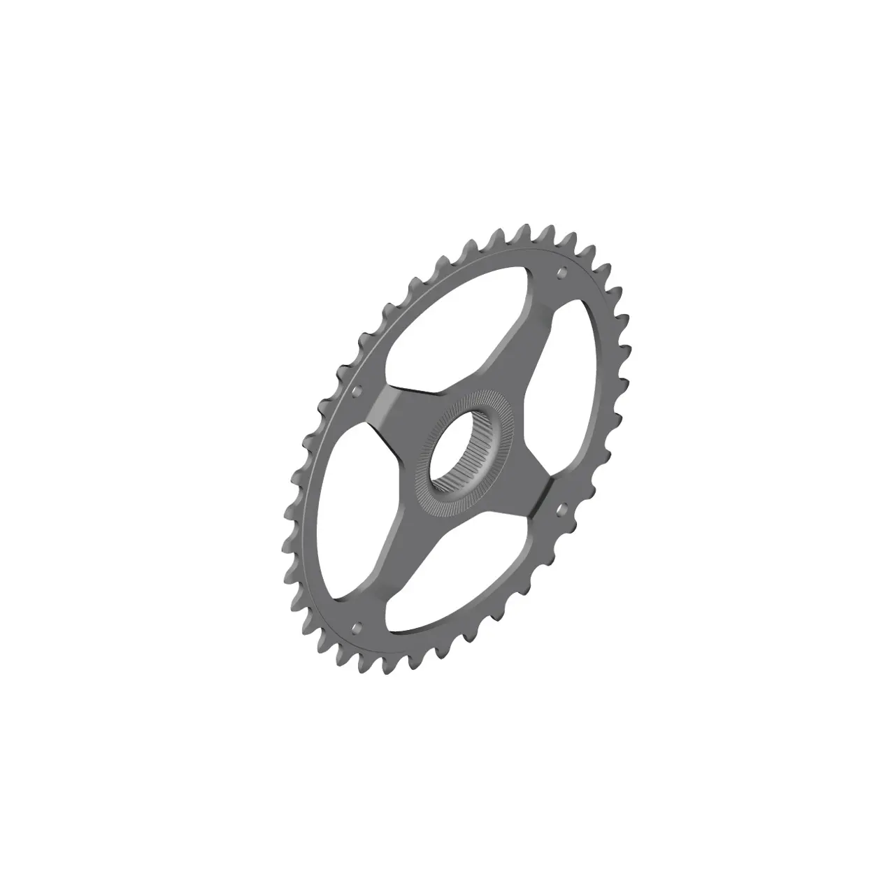 Kettenblatt mit doppeltem Schutz Shimano FC-E5000/FC-E5010)/SM-CRE50