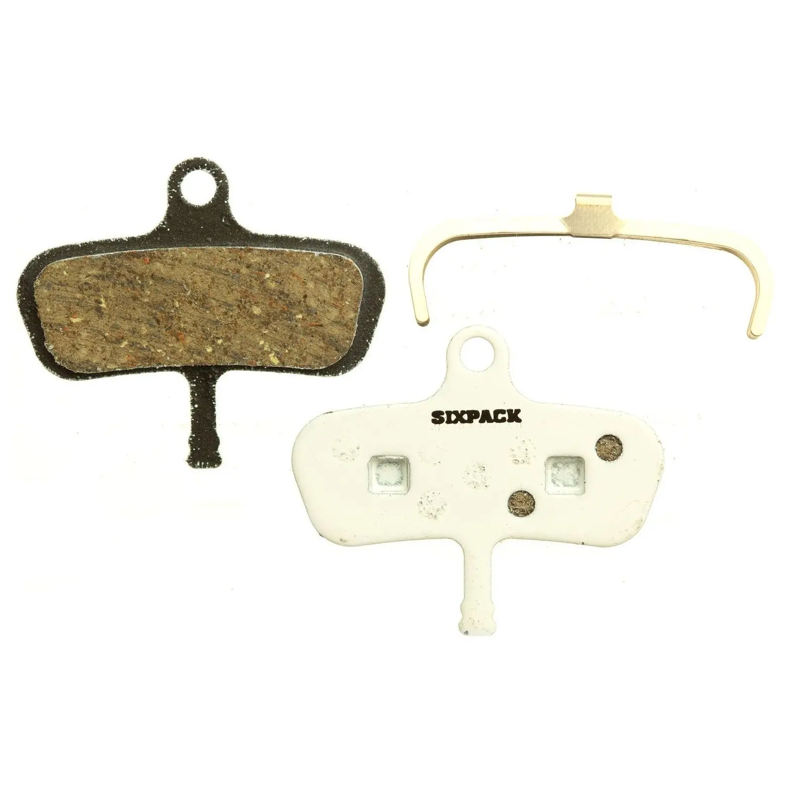 Organischer Bremsbelag Sixpack Racing Avid Code 5/Code