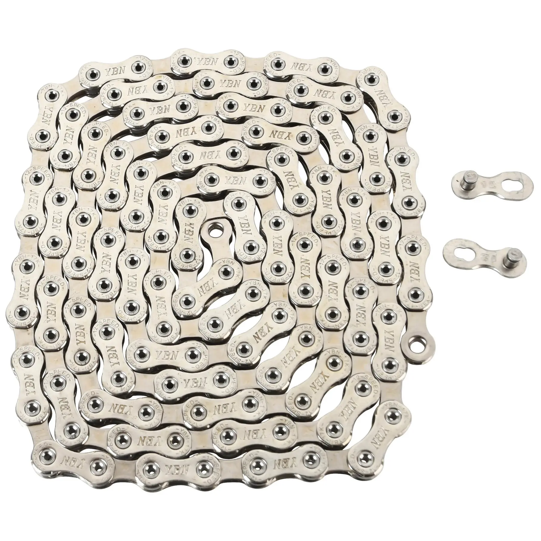 Selbstschmierende Kette Yaban 240g (720)