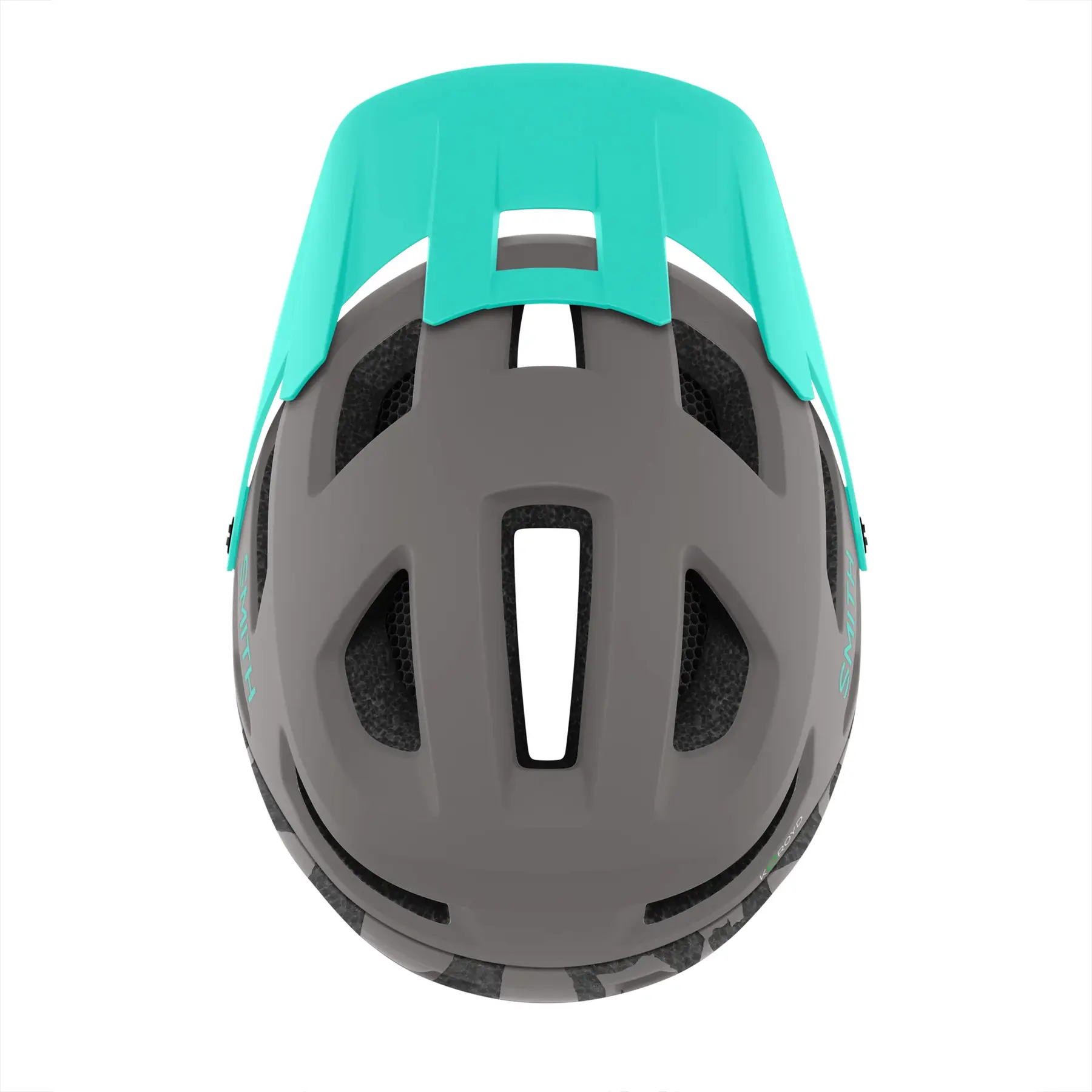 Mountainbike-Helm Smith Optics Payroll
