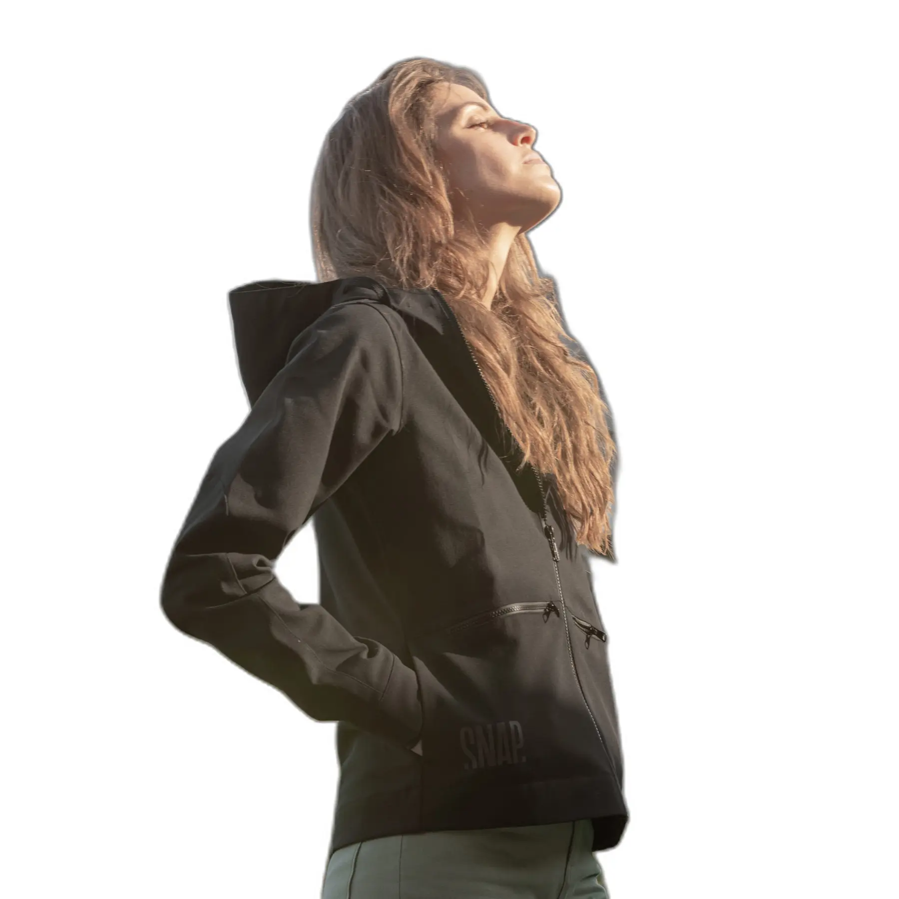 Damenjacke Snap Climbing Shell
