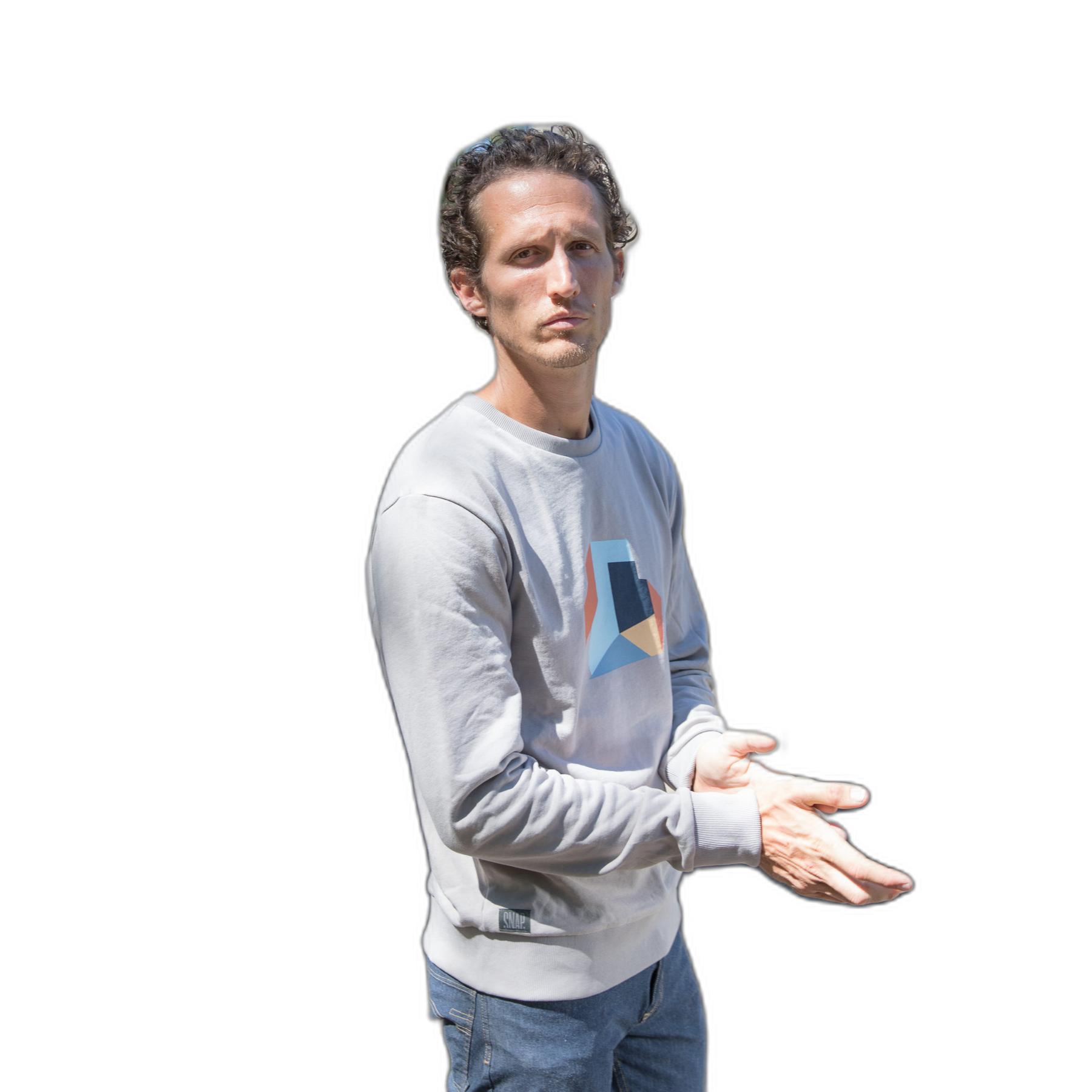 Pullover Snap Climbing Dietrich