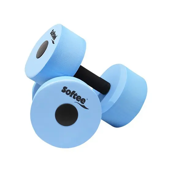 Hantel in runder Form Softee (x2)