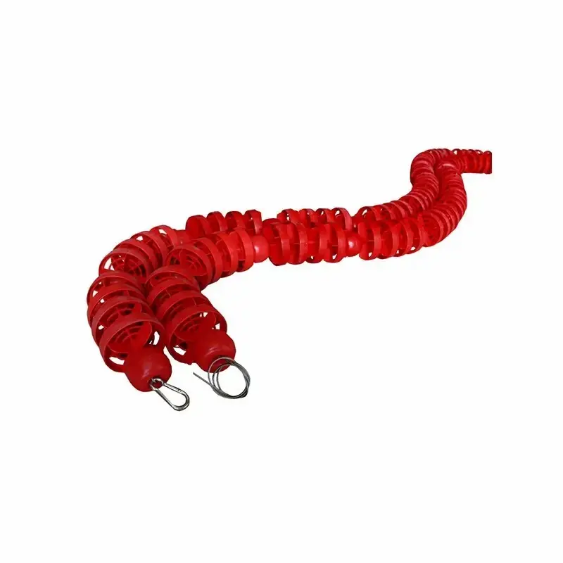 Schwimmer mit Kabel und Karabiner Softee Equipment Moscú 50MT 18.2 kg