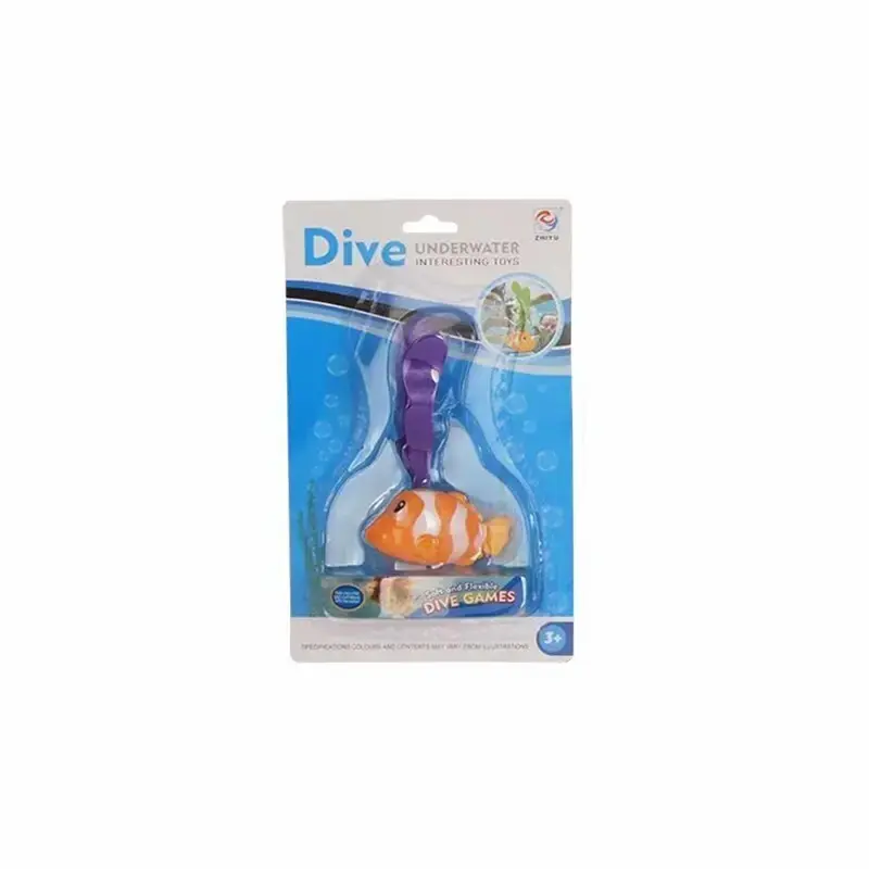 Wassertiere - Fische Kind Softee