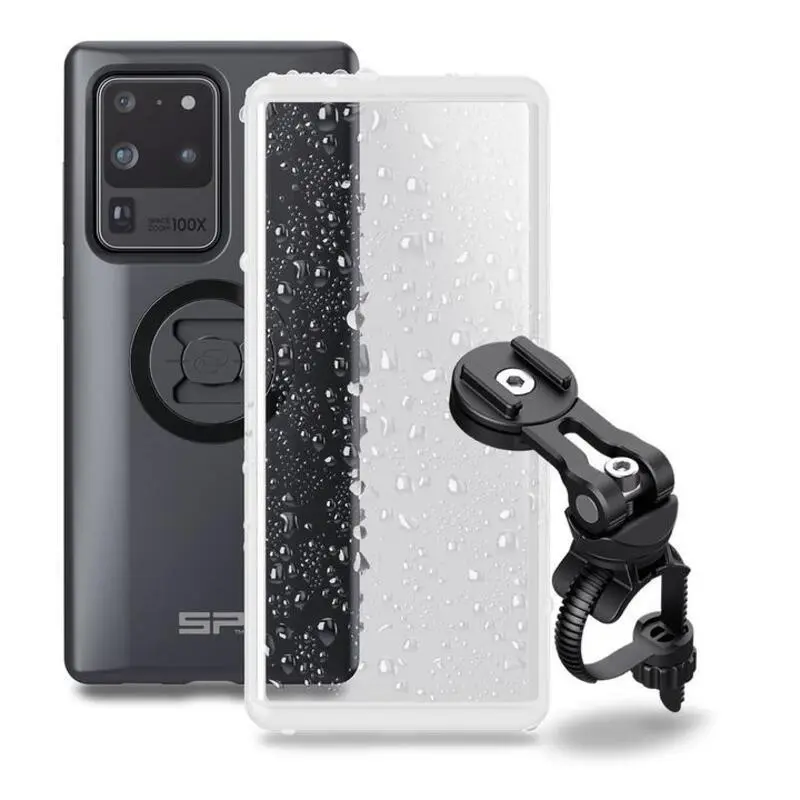 Fahrrad-Smartphone-Halterung SP Connect Bike Bundle II Samsung S20 Ultra